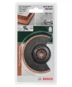 LAMA SEGMENTATA PER METALLO DURO 85 MM - BOSCH.