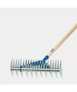 RASTRELLO AEREATORE A 32 DENTI