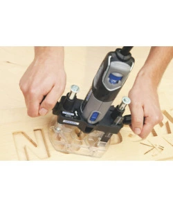 DREMEL FRESE AD ALTA VELOCITÀ Ø 7,8 MM 2 PEZZI - BOSCH.