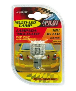 LAMPADA 36 LED ARANC BA15S PILOT  58440