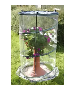 SERRA PER PIANTA VERDEMAX "ANTHURIUM POP-UP" 70X110 CM