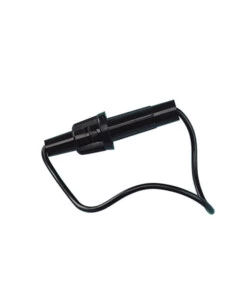 PORTAFUSIBILE VETRO 1-20 PF-4  45004