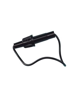 PORTAFUSIBILE VETRO 1-20 PF-4  45004