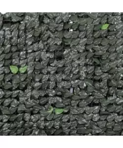 SIEPE ARTIFICIALE IN PVC EUROGARDEN "LAURO" 1,5X3 METRI