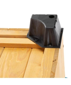 CUCCIA PER CANI DA ESTERNO FERPLAST "BAITA 60" IN PINO NORDICO 67X53X55,5 CM