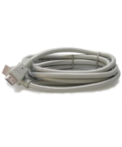 CAVO HDMI/HDMI-M/M SILVER CONNECTOR 1.8 MT