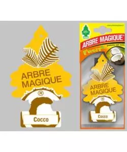 ARBRE MAGIC COCCO