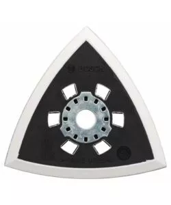 PIASTRA DI LEVIGATURA DELTA  UTENSILE MULTIFUNZIONE 93 MM - BOSCH.