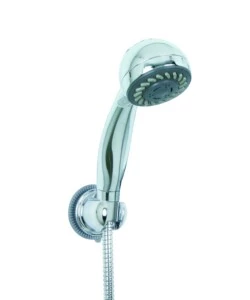 DUPLEX PRATIKA VENTOSA 3 FUNZIONI CROMO