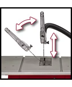 SEGA CIRCOLARE DA BANCO EINHELL "TC-TS", 1800 W