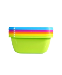 BACINELLA QUADRA 30 CM - 6 LITRI.