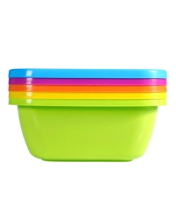 BACINELLA QUADRA 38 CM - 15 LITRI.