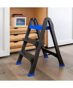 Sgabello Bama "Skala" antracite 47x70x78 cm