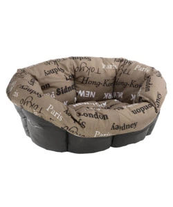 RICAMBIO CUSCINO PER CUCCIA "SOFA 2", 52X39X21 CM - FERPLAST