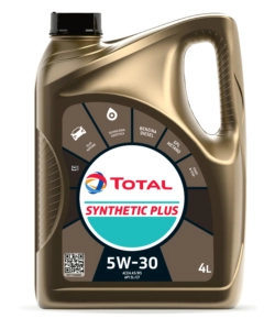 OLIO MOTORE "TOTAL SYNTHETIC PLUS 5W30" 4 LITRI
