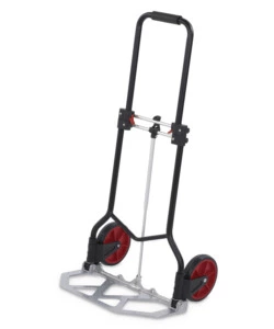 CARRELLO RICHIUDIBILE E PIEGHEVOLE CON RUOTE KLAPP-CAR