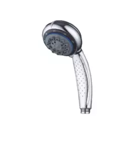 DOCCINO CROMATO CON 7 FUNZIONI DIVERSE, DIAMETRO 8,5 CM