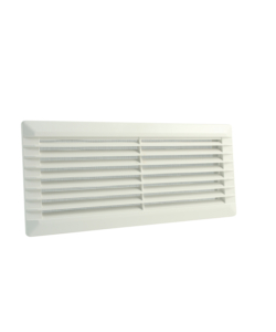 GRIGLIA INTERNO/ESTERNO 140X315 BIANCO