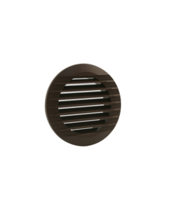 GRIGLIA CON MORSETTO DIAMETRO 135 MARRONE