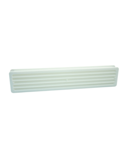 GRIGLIA PER PORTA 452X92 MM BIANCO