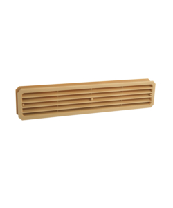 GRIGLIA PER PORTA 452X92 MM LIMBA