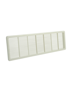 GRIGLIA PER MOBILI 220X60 MM BIANCO