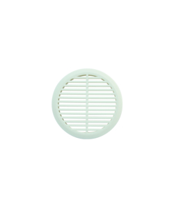 GRIGLIA PER MOBILI DIAMETRO 50 MM BIANCO