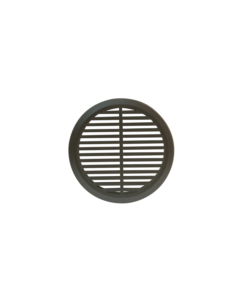 GRIGLIA PER MOBILI DIAMETRO 50 MM MARRONE