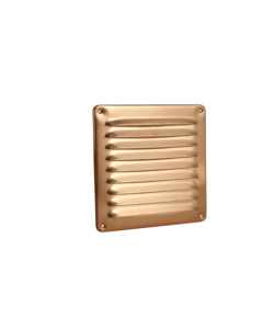 GRIGLIA INTERNO/ESTERNO 195X195 RAME