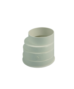 RIDUTTORE 125/100 BIANCO