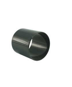 COLLEGAMENTO PER TUBI FLESSIBILI DIAMETRO125 NERO