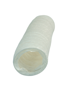 TUBO FLESSIBILE 250 CM. DIAMETRO150 BIANCO