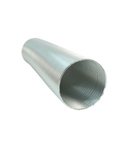 TUBO DI AREAZIONE FLESSIBILE ALLUMINIO 150/250