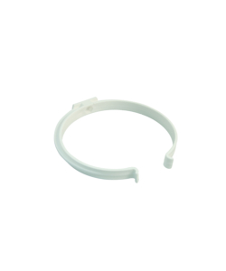 SOSTEGNO TUBO IN PVC DIAMETRO 100 PER TUBO TONDO