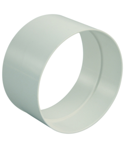 COLLEGAMENTO PER TUBO 125 BIANCO