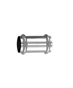 RACCORDO CONG 32/26 OTTONE CROMO