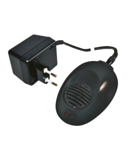 POLY POOL - SCACCIA TOPI E GHIRI ELETTRONICO 230 V GRIGIO