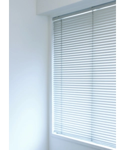 VENEZIANA IN VINILE "VENETO" BIANCO, 90X160 CM