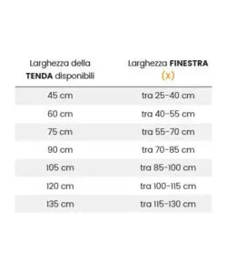 VENEZIANA IN ALLUMINIO "TECHNO" BIANCA, 120X160 CM