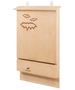 CASETTA PER PIPISTRELLI IN LEGNO "BAT HOUSE", 39X7X58 CM - FERPLAST