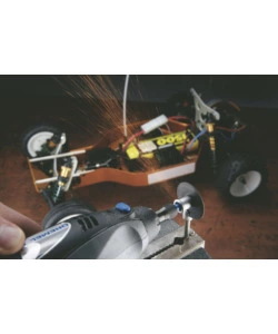 DREMEL SET 5 DISCHI PER TAGLI PRECISI +/-0,75MM - BOSCH.