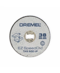 DREMEL SET 5 DISCHI DA TAGLIO PER METALLO - BOSCH.