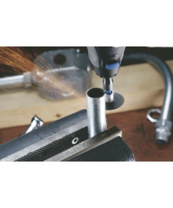 DREMEL SET 12 DISCHI DA TAGLIO PER METALLO - BOSCH.