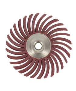 DREMEL SPAZZOLA ABRASIVA FINE PER DETTAGLI GRANA 220 - BOSCH.