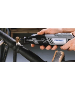 DREMEL SPAZZOLE RESINATE IN FIBRA SINTETICA DURA E MEDIA 2 PEZZI - BOSCH.