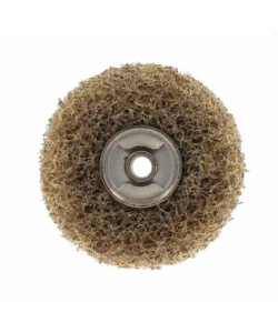 DREMEL SPAZZOLE RESINATE IN FIBRA SINTETICA DURA E MEDIA 2 PEZZI - BOSCH.
