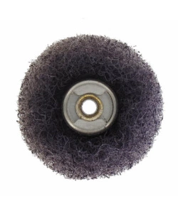 DREMEL SPAZZOLE RESINATE IN FIBRA SINTETICA FINE 2 PEZZI - BOSCH.