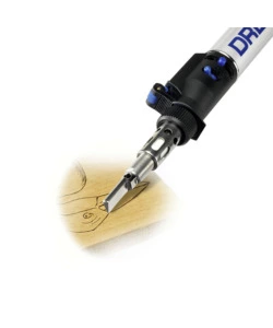 DREMEL ACCESSORI PER SAGOMARE A CALDO PER VERSATIP 2 PEZZI - BOSCH.