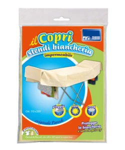 COPRI STENDIBIANCHERIA IMPERMEABILE.