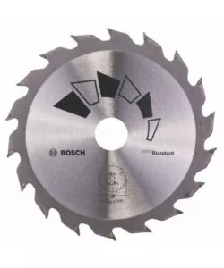 LAMA PER SEGA CIRCOLARE "STANDARD - BASIC" 130X2.2X20/16 - 18 DENTI - BOSCH.